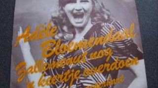 Adèle Bloemendaal - Zallemenut (nog 'n keer overdoen) video