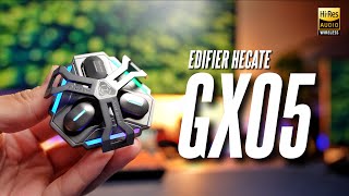 This is the BEST Gaming Earbuds! Edifier Hecate GX05 Review!
