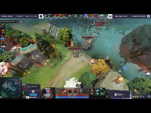 Nigma vs IG. Counter Smoke