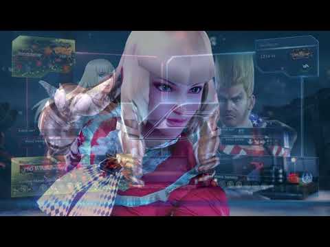 Tekken 7 Ranked Match O1imar831 (Lili) Vs AlexSayed24 (Paul)