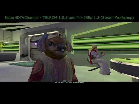 Kotor 2   Male Neutral Walkthrough part 22