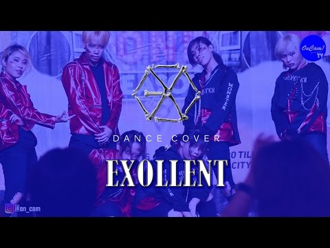 (HD) 160828 EXO - MAMA + MONSTER by EXOLLENT @ KPOP MAKES ONE