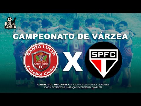 Gol de Canela - Jogo de Várzea Santa Lúcia x São Paulinho