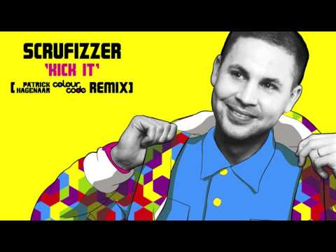 Scruffizer - Kick it (Patrick Hagenaar Instrumental Mix) on David Guetta's DJ Mix 170