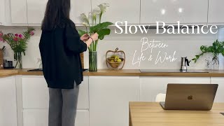 A normal day in my life: Slow Living in Italy Vs. Hectic Job [Lake Maggiore Trip]