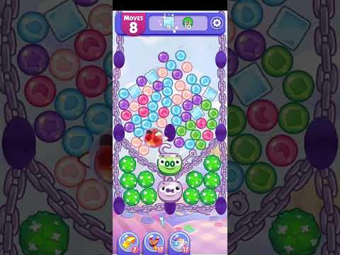 Angry birds Dream blast - level 168