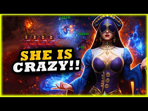 Still The META!! Ai Build + Showcase | Watcher of Realms