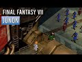 Junon Walkthrough In Final Fantasy 7 Original