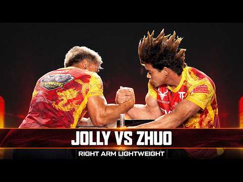 Joffey Jolly vs Zhuo Xiaohai | EVW26 Full Match