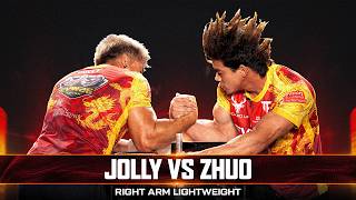 Joffey Jolly vs Zhuo Xiaohai | EVW26 Full Match