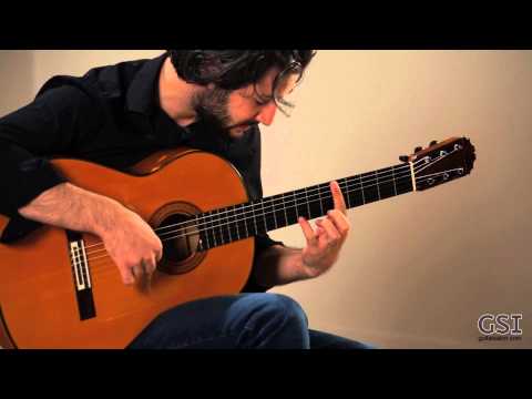 Bulerias played by Vahagni (1972 Reyes)