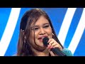 What A Performance By Sneha In Indian Idol Mere Rashke Qamar Indianidol Theaterround