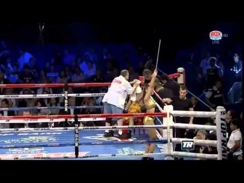 Cesar Rene Cuenca vs Ik Yang   Full Fight    18 July 2015