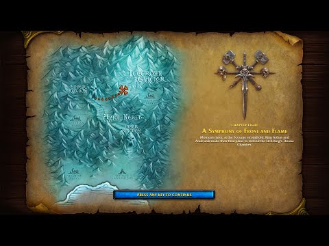 Warcraft 3 Reforged - A Symphony of Frost and Flame - Destroy All Enemy Bases - Hard