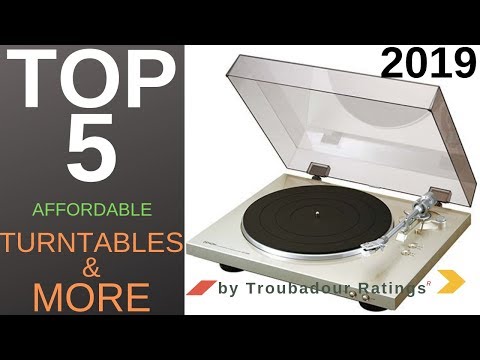 Best Turntables 2019 | Vinyl Records