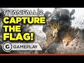 Full Match of Capture the Flag on Exoplanet - Titanfall 2 Gameplay