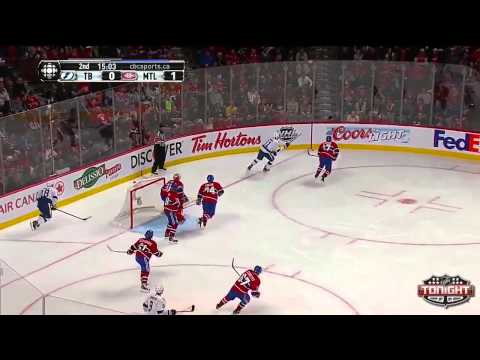 My Songs Know What You Did In The Dark- Lightning @ Canadiens Game 3 (4/20/14)