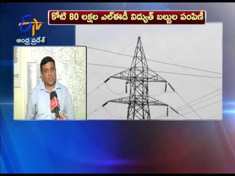 An Interview With  Ajai jain Over Energy University to Come up in Anantapur