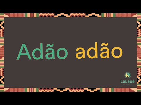 Adão, Adão