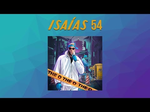 Omy Alka ft GabrielRodriguezEMC - Isaías 54 (The O)