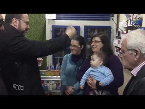 Vijesti iz Svete zemlje 25.1.2021. - Isusovo čudo u Kani Galilejskoj