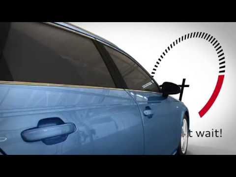 CAR ASYST - Audi analysis App Video