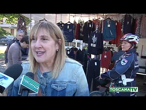 2019-10-04 PRATO - PATTUGLIAMENTI AGENTI IN BICI ANCHE NELLE FRAZIONI