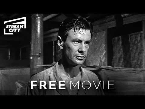 King Rat | FREE MOVIE (George Segal, Tom Courtenay, Patrick O'Neal)