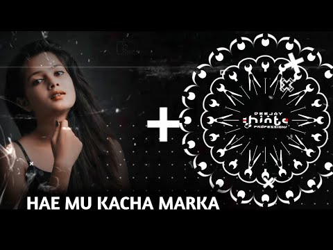 HAE MU KACHA MARKA NO 1 HERO(ORIYA UTT MIX) DJ ROBIN ⚠️AHEAD BASS 🚫 PLS USE EARPHONE 🎧..
