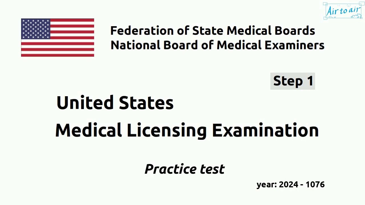 USMLE Step 1 Year: 2024 Number: 1076