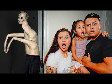 Imaginary Friend Broke Into Our Home!