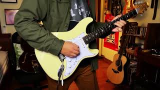 The Gift - Joe Louis Walker (Blues Guitar Jam)