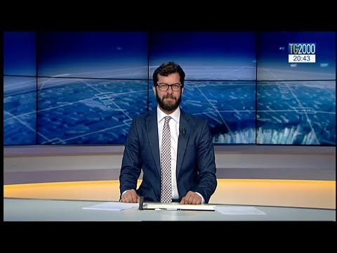 TG2000 del 22 giugno 2018 – Edizione delle 20.30