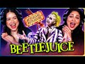 BEETLEJUICE (1988) Movie Reaction! | First Time Watch! | Michael Keaton | Winona Ryder | Tim Burton