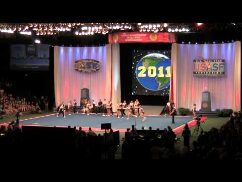 FTG Allstars Bullets @ IASF Worlds 2011