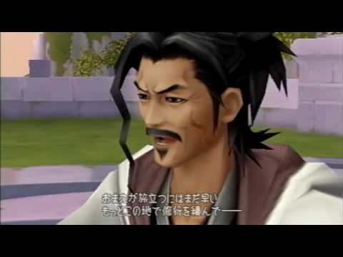 Birth by Sleep, Japanese cutscene: 178 - Return