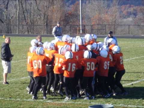 2010 Dover Modified Football