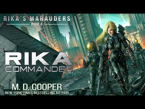 Rika Commander - Have fleet, will crush Nietzscheans - BOOK 4 of 7