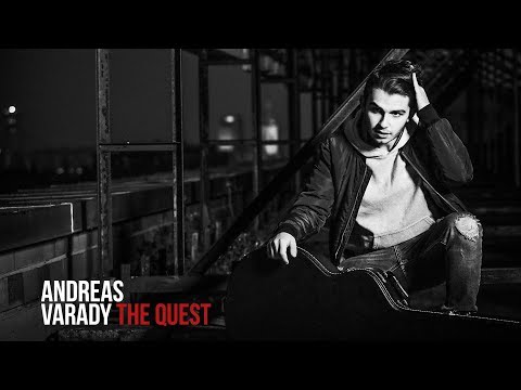 Andreas Varady - The Quest [Promo Video]