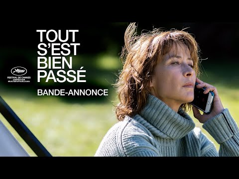 Tout s'est bien passé - bande-annonce Diaphana