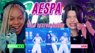 Download lagu aespa 에스파 Dopamine, Up, Bored, Spark, Menagerie, 2HOT4U and Wake Up solo performances reaction mp3 Download lagu aespa 에스파 Dopamine, Up, Bored, Spark, Menagerie, 2HOT4U and Wake Up solo performances reaction mp3