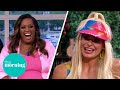 We Meet The Real Life Barbie Girls In The Real Barbie World This Morning
