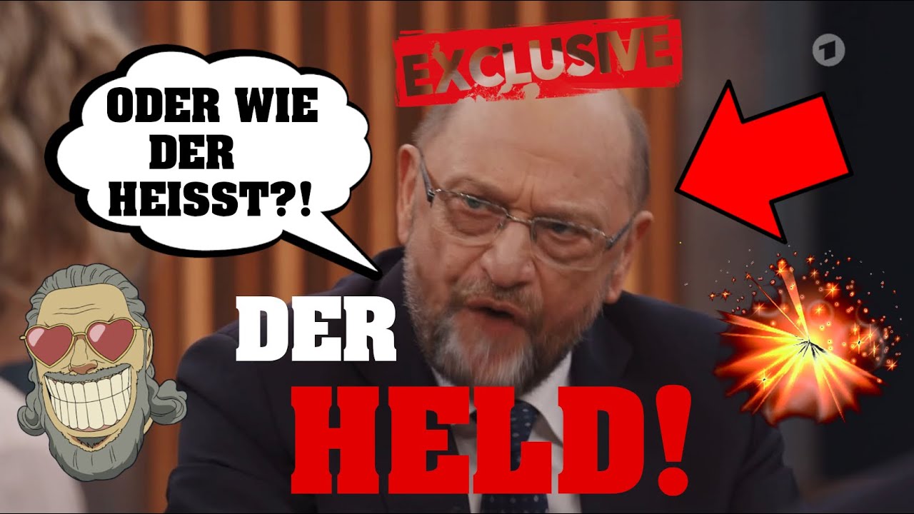 UNBEKANNTER Ex-Buchhändler legt sich mit Trump AN! 💥⚡️ | Caren Miosga #PolitSatire