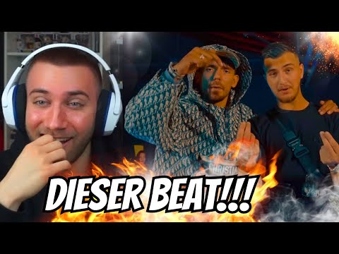 "Die Beiden RASIEREN wieder!" Capital Bra x Pano - Belly Dance [Official Video]  - REACTION