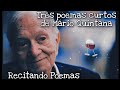 Três Poemas Curtos De Mario Quintana Recitando Poemas