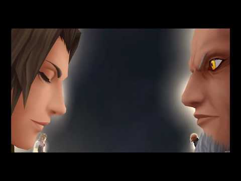 Birth By Sleep: Aqua Secret Episode