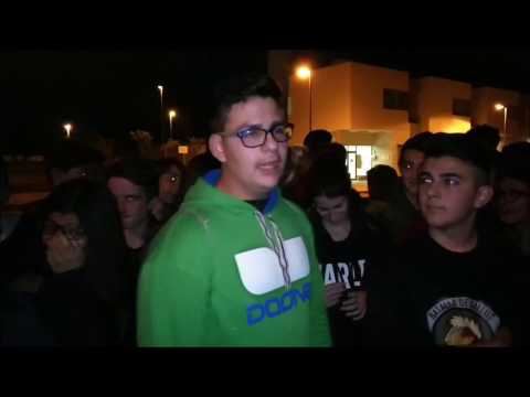 Lory Saez vs Elmata McMoody -Filtros- (Illa Dual - Novelda) |StreetRap Alicante|