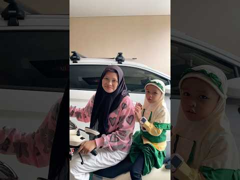 Ngambek maunya di jemput nunggu telf kak😂 #shortvideo #shortsviral #shorts #trending #fyp #funny