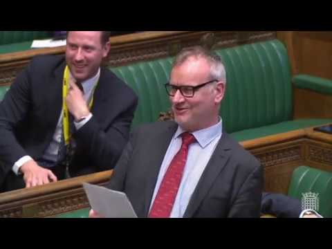 Pete Wishart MP - Renovation and Renewal of Parliamentary Buildings Debate - 21.05.19
