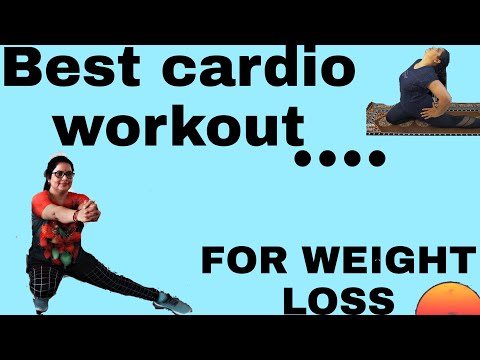 Best Cardio Workout